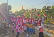 Kegiatan Desa Semakin Hidup Selama Agustusan