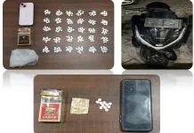 Polresta Sumenep Amankan 311 Pil Okerbaya