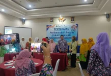 Forpensi Dibentuk, Sumenep Perkuat Gerakan Imunisasi Lintas Sektor