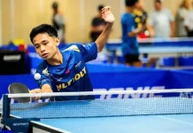 Atlet Tenis Pamekasan Raditya Mario Ghandi Siap Berlaga di Kejurnas