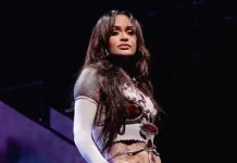 Kehlani Tunda Dua Konser usai Dirawat di Rumah Sakit