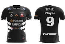 Jersey Ketiga Madura United Didominasi Hitam, Ini Filosofinya