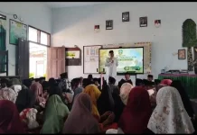 Maulid di SDN Panaongan III, Salawat dan Air Mata Jadi Bahasa Kerinduan