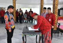 Pembangunan Desa Sumenep Meningkat, 146 Desa Berstatus Mandiri