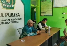 Pengurusan Syarat Isbat Nikah di KUA Talango Gratis, Warga Diminta Tolak Imbalan