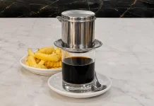 Anti Buru-Buru! Cara Santai Menikmati Seduhan Kopi dengan Vietnam Drip
