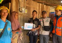 Sambut HPN 2026, PLN Tebar Cahaya Harapan lewat Program 'Light Up The Dream' di Kangean