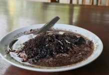 Ketan Susu Oreo, Perpaduan Tradisional dan Modern yang Menggoda