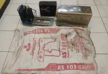 Polsek Pasongsongan Polresta Sumenep Ungkap Kasus Curat