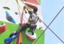 WCC III 2026, Dorong Panjat Tebing Makin Dikenal di Madura
