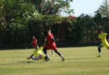 Jose Gomes Senang Madura United Tutup TC dengan Kemenangan di Uji Coba