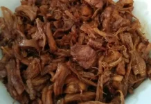 Ayam Suwir Kecap, Olahan Sederhana dengan Cita Rasa Manis Gurih