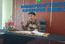 Wilayah Kepulauan Jadi Tantangan Pendataan Sensus Ekonomi Sumenep