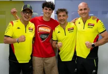 Fermin Aldeguer Siapkan Langkah Baru Bersama VR46