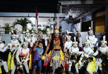 Team Trunojoyo Raih Kostum Terbaik 2026