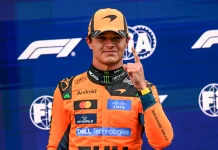 McLaren Amankan Lando Norris hingga 2030