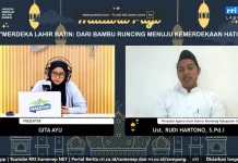 Ustaz Rudi: Cinta Tanah Air Dapat Menjadi Wujud Syukur atas Kemerdekaan