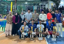 Turnamen Voli Bluto, Menyalakan Semangat Generasi Muda