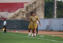 Ze Gomes Apresiasi Make Aldo, Utamakan Kemenangan Madura United