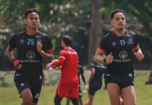Lulinha Optimistis Madura United Siap Hadapi Super League usai TC