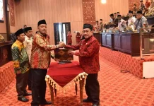 10 Raperda di Sumenep Memasuki Tahap Fasilitasi Gubernur