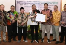 SKK Migas-KEI Dukung Kelistrikan di Kepulauan Sumenep