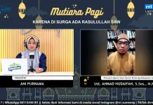 Umat Islam Diimbau Meneladani Ketulusan dan Kesabaran Akhlak Nabi