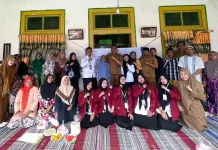 Mahasiswa STITA Sumenep Dampingi Sertifikasi Halal UMKM Ambunten Timur