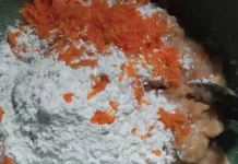Lumpia Ayam Keju, Camilan Gurih Favorit Ibu-Ibu Saronggi