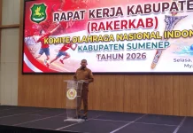 Bupati Sumenep Dorong Pembinaan Atlet Dilakukan sejak Dini