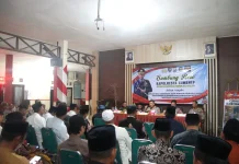 Polresta Sumenep Gelar Giat Sambung Roso di Kecamatan Rubaru, Serap Aspirasi Warga