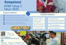 Pelatihan Gratis APBN Tahap 2 Dibuka