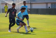 Persepam U-17 Terhenti di 32 Besar Piala Soeratin Jawa Timur