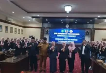 Bupati Fauzi Dorong Perwosi Sumenep Perkuat Peran Olahraga Perempuan