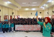 HMP PGSD UPI Sumenep Serukan Pencegahan Kekerasan Seksual di Kampus