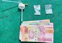 Polsek Kangean Ungkap Kasus Narkotika, Sabu 1,30 Gram Diamankan