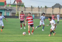 Madura United Turunkan Harga Tiket Ekonomi Bagi Suporter Musim Depan