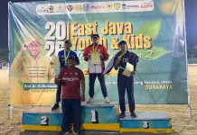 Atlet Universitas PGRI Sumenep Raih Emas dan Perak di Kejuaraan Atletik Jatim