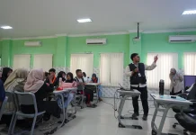 Eco Learning School Asah Public Speaking Siswa