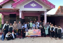 Banyak Tangan, Banyak Harapan: KBS Ajak Berbagi Kebahagiaan untuk Anak Yatim