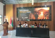 Kepala Madrasah di Bluto Didorong Tingkatkan Kinerja dan Inovasi