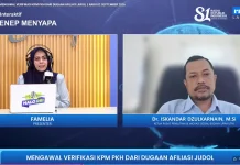 Pakar UTM Sebut Judol Terjangkit KPM akibat Asosiasi Mimpi Instan