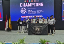 Sampang Borong 35 Medali di Kejurprov Taekwondo Jatim 2026
