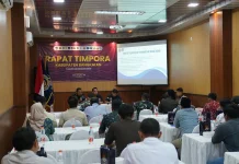 Imigrasi Pamekasan Gelar Rapat Timpora, Perkuat Pengawasan WNA