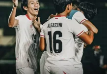 Timnas Indonesia U-20 Kembali ke Puncak Klasemen Grup H Taklukkan Laos 3-0
