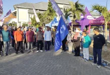 RRI Sumenep Gelar Jalan Sehat RRI Fest 2026