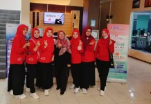 Cek Kesehatan Gratis Sambut Peserta Jalan Sehat RRI