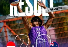 Tim merah putih kandaskan Selandia Baru skor 2-0 babak 16 besar