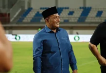 Wabup Pamekasan Bangga Madura United Kembali Bermain di SGMRP