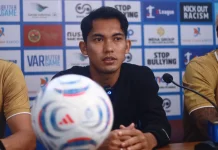 Ilhamsyah Pastikan Madura United Siap 100 Persen Lawan Persijap